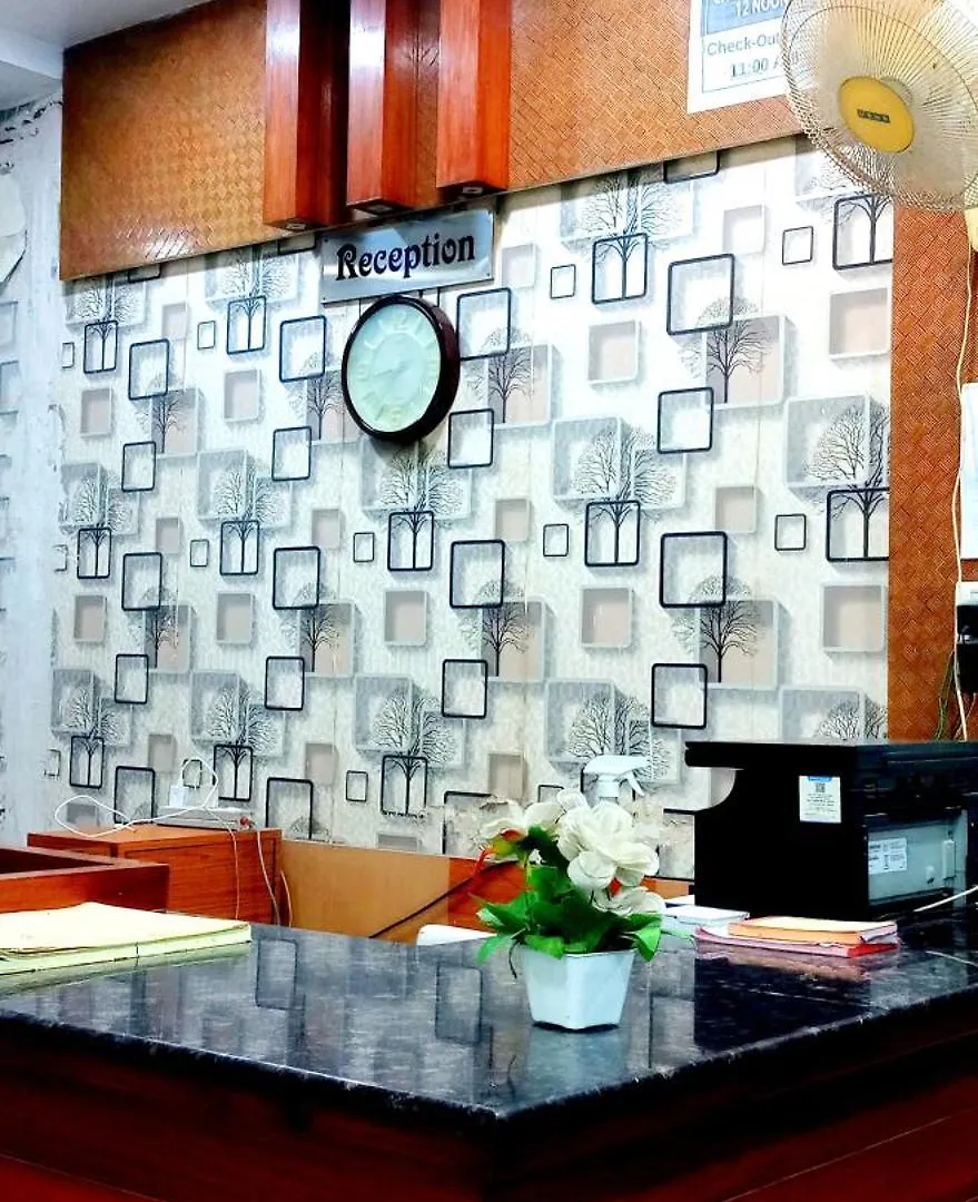 Hotel The Golden View Agra
