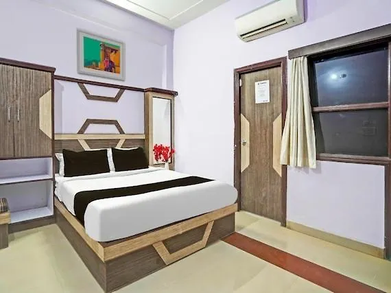 Gasthuis Hotel The Golden View Agra