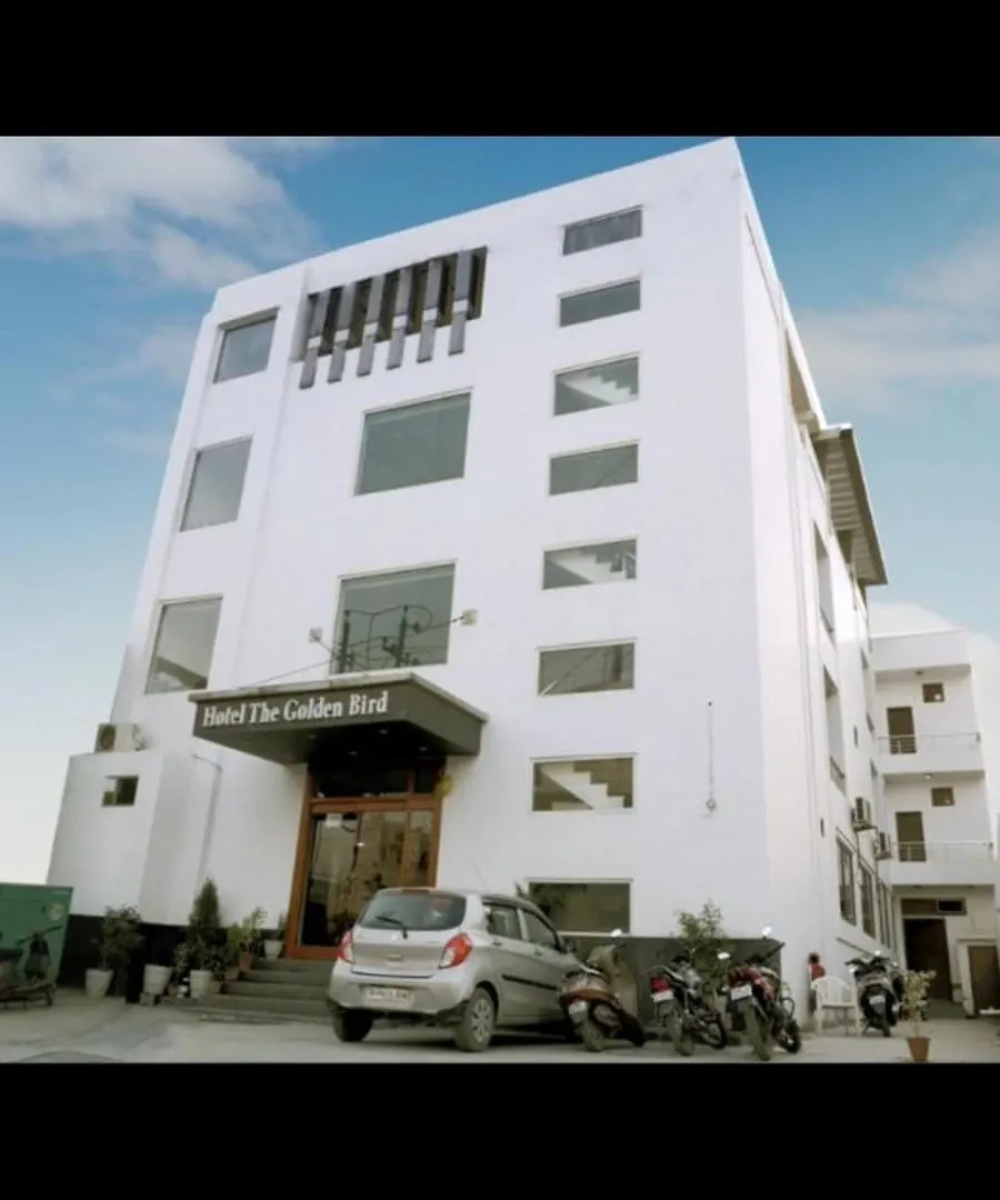 Guest house Hotel The Golden View Agra