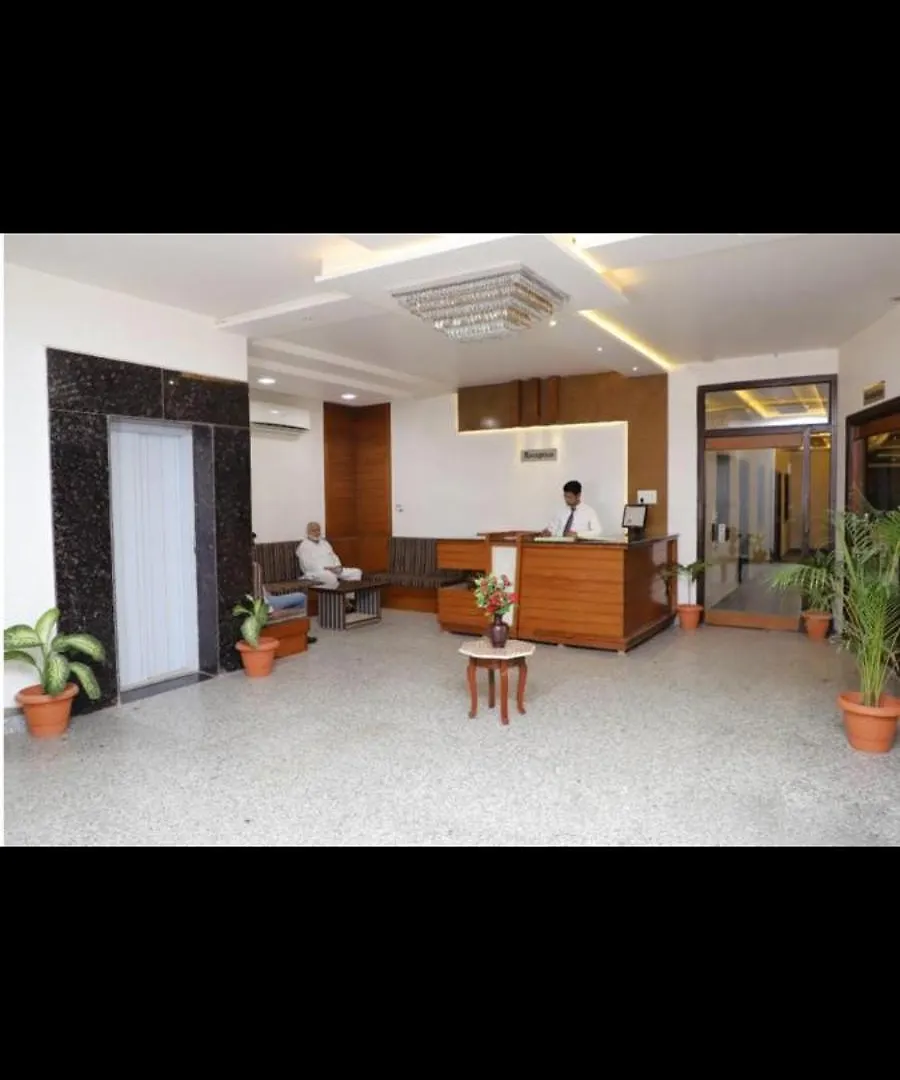 Hotel The Golden View Agra  India